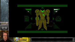 Metroid 2 (AM2R) Hard Mode - Part 1