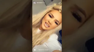 SHIRIN DAVID Statement gegen SHINDY | FULL INSTASTORY 07.04.19