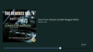 Keisha Cole  - Heaven Sent [Junkie Reggae Refix]