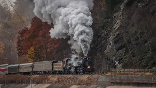 Western Maryland Scenic Railroad:: Trial Run of 1309