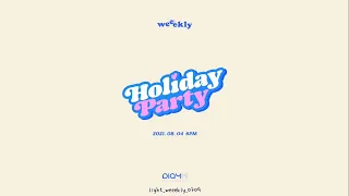 【Full ver.】Weeekly(위클리) : [Play Game : Holiday] Concept Film X Highlight Medley