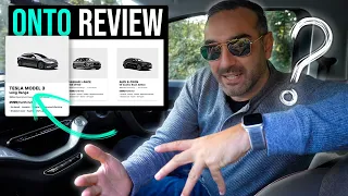 Onto Car Subscription Review - Is it worth it?