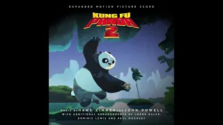 07. Shen Returns (Kung Fu Panda 2 Expanded Score)