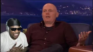 Bill Burr just says what everyone else is thinking REACTION