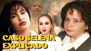 La Manipulación de La Mujer Que M4t0 a Selena en Nueva Docuserie "Los Secretos de Selena y Yolanda"