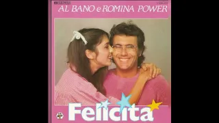 Albano & Romina Power - Felicita - 1982