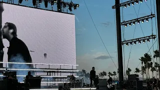 Deftones “Be Quiet and Drive” live at Coachella 2024