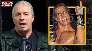 Bret Hart's FURIOUS With WWE Over Burial Before WrestleMania 12