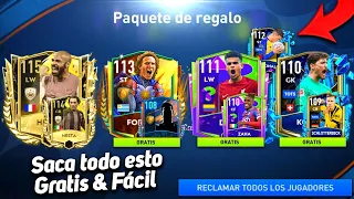 APROVECHA YA COMO SACAR TODOS ESTOS JUGADORES GRATIS!! - NUEVAS RECOMPENSAS PARA TODOS!!