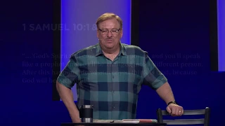 Learn How To Live The Anointed Life with Rick Warren