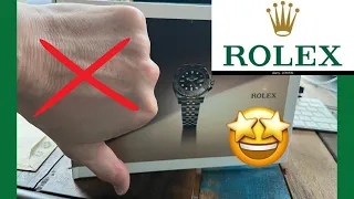 Pourquoi tout le monde déteste Rolex?