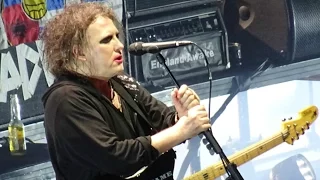 The Cure - Why Can't I Be You? @ Barcelona 2016