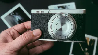 Fujifilm Forgotten Compact Camera: Fujifilm XF1 | I Got Another Old Fujifilm Camera Episode 5