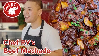 BEEF MECHADO