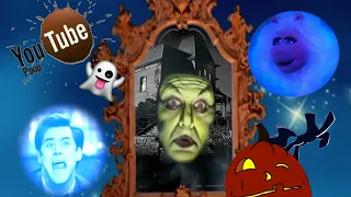 YouTube Poop: A Horny Mirror Hosts a Halloween Orgy (Collab Entry)