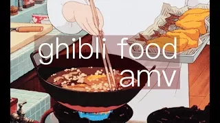 ghibli food