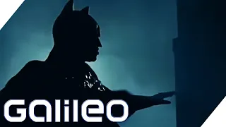 Was du über Batman noch nicht wusstest | Galileo | ProSieben