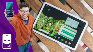Google Pixel Tablet review | Slimme tablet voor thuis | SmartphoneMan