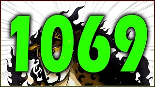 WTH, Oda FINALLY Reveals MAJOR INFORMATION! - One Piece Chapter 1069