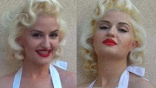 Official Marilyn Monroe Hair Tutorial