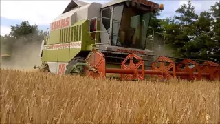 Jádi Zrt Claas Dominator 108 SL MAXI