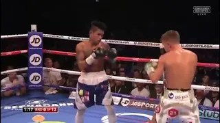 JOHN RIEL CASIMERO VS CHARLIE EDWARDS FULL FIGHT (rep) #randytvvlogs