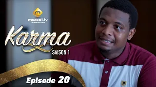 Série - Karma - Saison 1 - Episode 20- VF