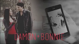 ►Damon+Bonnie | Так было