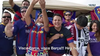 [RNN] FC Barcelona Unveil New Uniform on Summer US Tour!