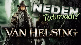 NEDEN TUTMADI? - Bölüm 21 - Van Helsing