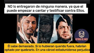 "El Nini y El Chino Ántrax" Historias Que se entrelazaron en el Narco