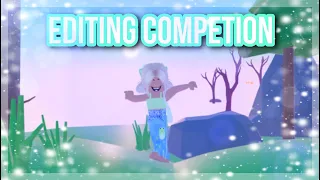 (CLOSED) 5K Edit Competition (ROBLOX PRIZES) #edit4frogs5k