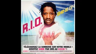 R I O  Shine On 2009 CD Maxi Single Label Absolute Sound France