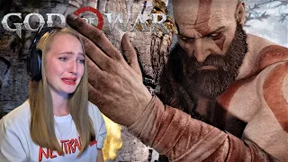 A VERY EMOTIONAL START #1 | God Of War Playthrough PART 1 | Anida Gaming