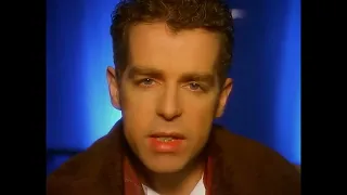 Pet Shop Boys - Jealousy (Official Video) [HD Upgrade]