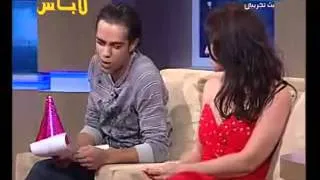 محمد العربي المازني ومريم بن مامي _ ليلة راس العام 2013