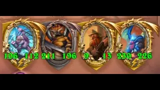 Epic dragon Swap, When Bob likes you. Hearthstone Battlegrounds