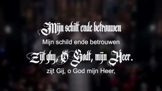 Het Wilhelmus (couplet 1 en 6) - Meerstemmige Barok-uitvoering