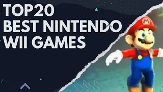 TOP20 BEST NINTENDO WII GAMES