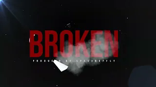 Teejay x Rygin King x Masicka  type dancehall Instrumental  - Broken by @spac3boyflybeat