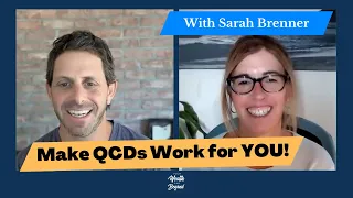 Make Qualified Charitable Distributions Work for You with Sarah Brenner of Ed Slott Co.