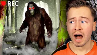 VERTRAUE niemals BIGFOOT!! (HILFE)