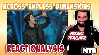 Dimash - Across Endless Dimensions Reactionalysis (Reaction)