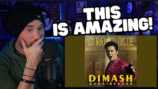 Metal Vocalist First Time Reaction - Dimash - Smoke