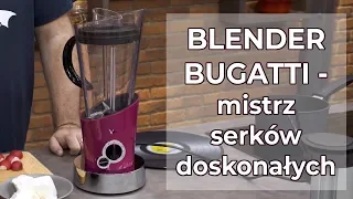 Włoski blender Bugatti i ekspresowy domowy serek - Nas Troje TV