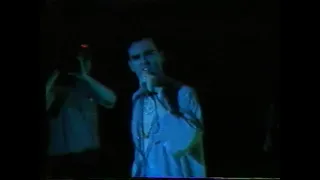 The Smiths - This Charming Man - The Hacienda, Manchester - 24th Nov 1983