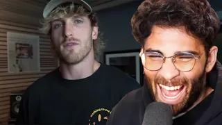Its OVER for Logan Paul | Hasanabi reacts to Oompaville