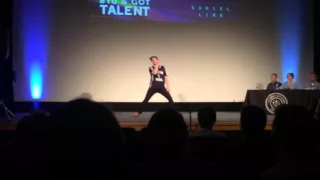 Amazing Interpretive Dance to the Eye of the Tiger