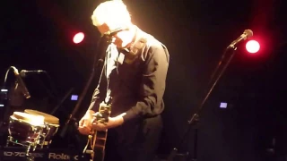 Mick Harvey performs Serge Gainsbourg - Bonnie And Clyde [Live - Gagarin Club, Athens 31/03/2017]