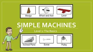 Simple Machines: Level 1